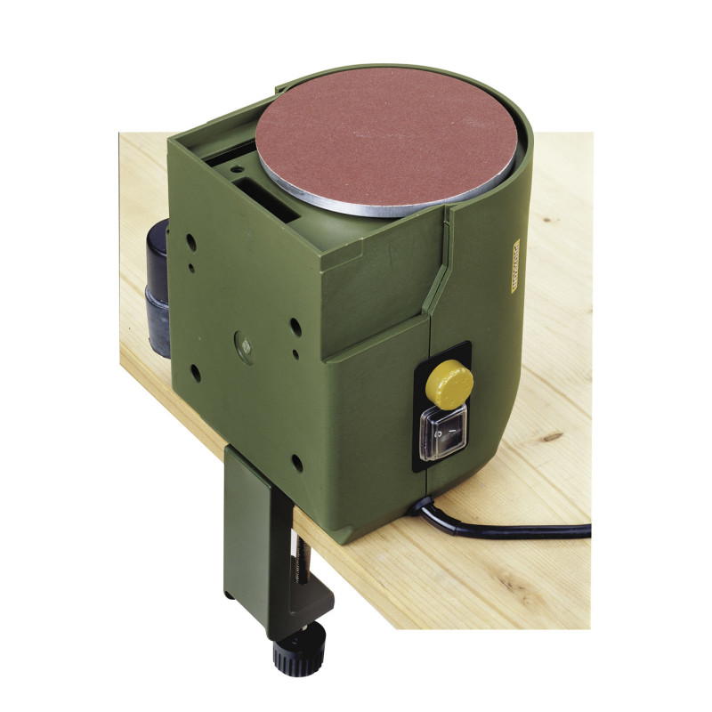 PONCEUSE A DISQUE PROXXON TG 125/E