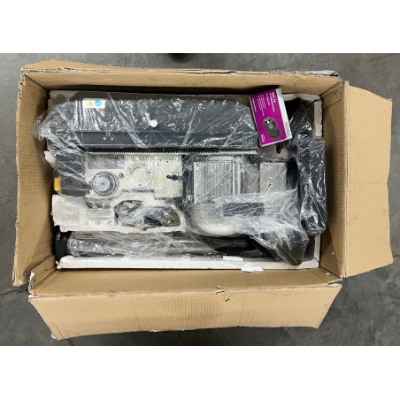 Perceuse d’établi Optimum D17 Pro