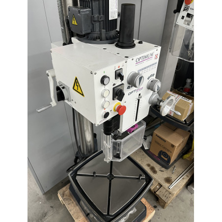 Perceuse à colonne Optimum DH 40GP bonne affaire Optimachines Perceuse à colonne Optimum DH 40GP bonne affaire Optimachines