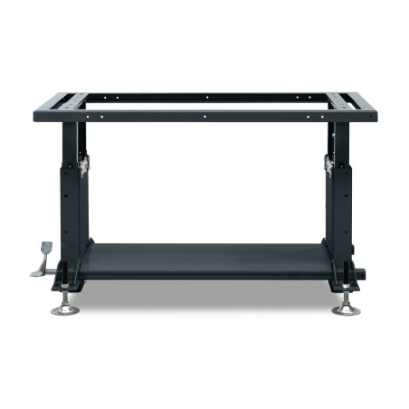 Etabli de travail et d'assemblage Unicraft 1500 x 1250 mm