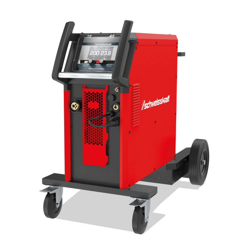 Poste à souder sous gaz protecteur MIG/MAG SYN-MIG Synergic Schweisskraft