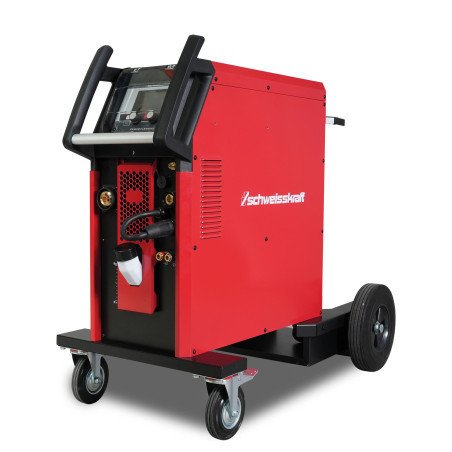 Poste à souder sous gaz protecteur MIG/MAG SYN-MIG 203-2 Synergic Schweisskraft