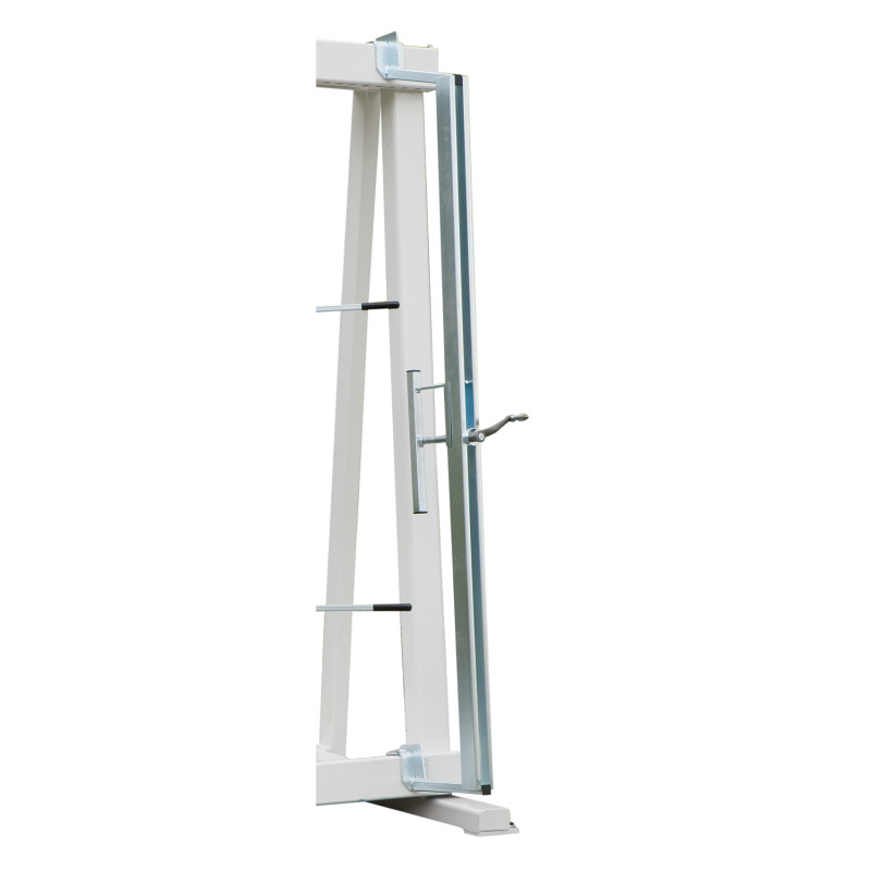 Presseur vertical pour presses à coller de type VP 3000 PRO Holzkraft