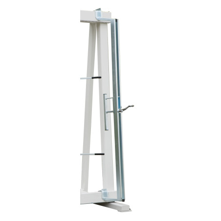 Presseur vertical pour presses à coller de type VP 3000 PRO Holzkraft