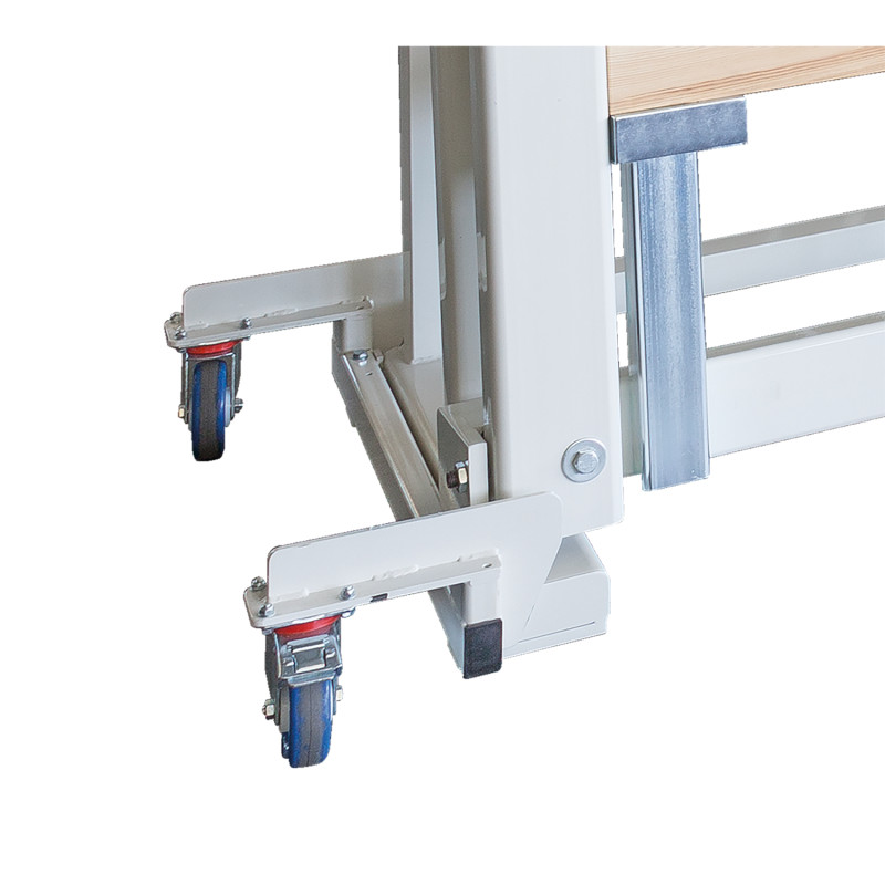 Chariot pour presses à coller de type VP 3000 PRO Holzkraft