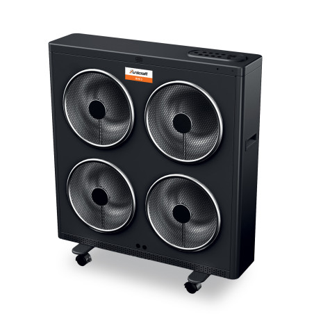 Optimachines photo Chauffage infrarouge éléctrique 3kW (230V) Unicraft IEHG 3