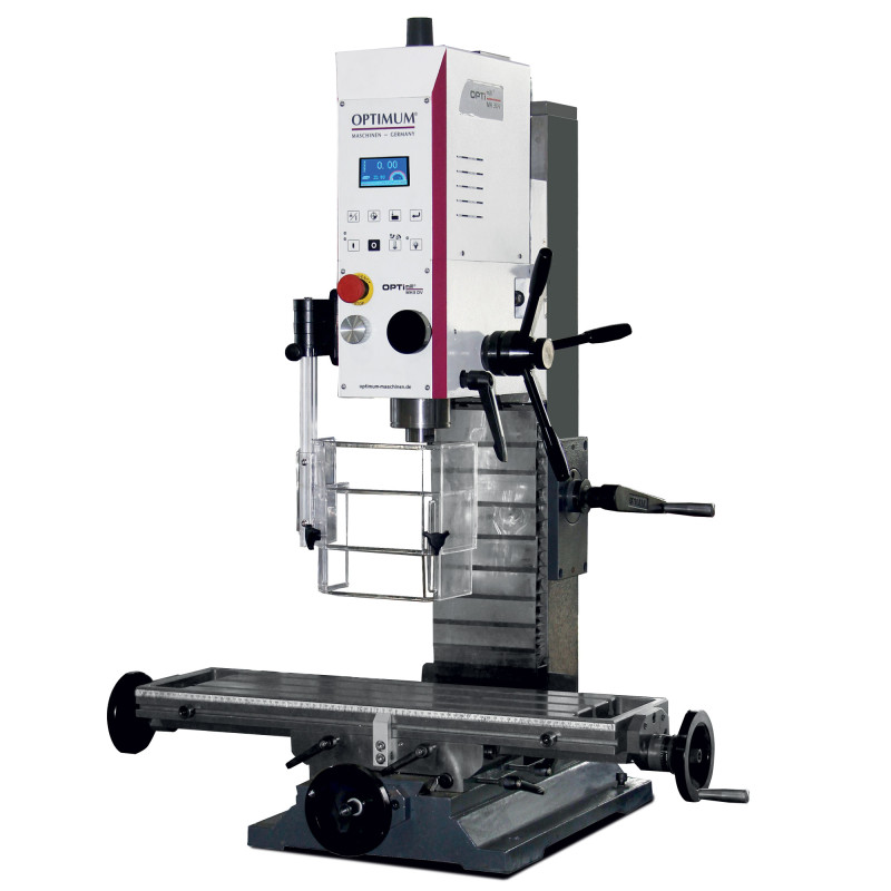 Fraiseuse Optimum MH 3 DV Optimachines