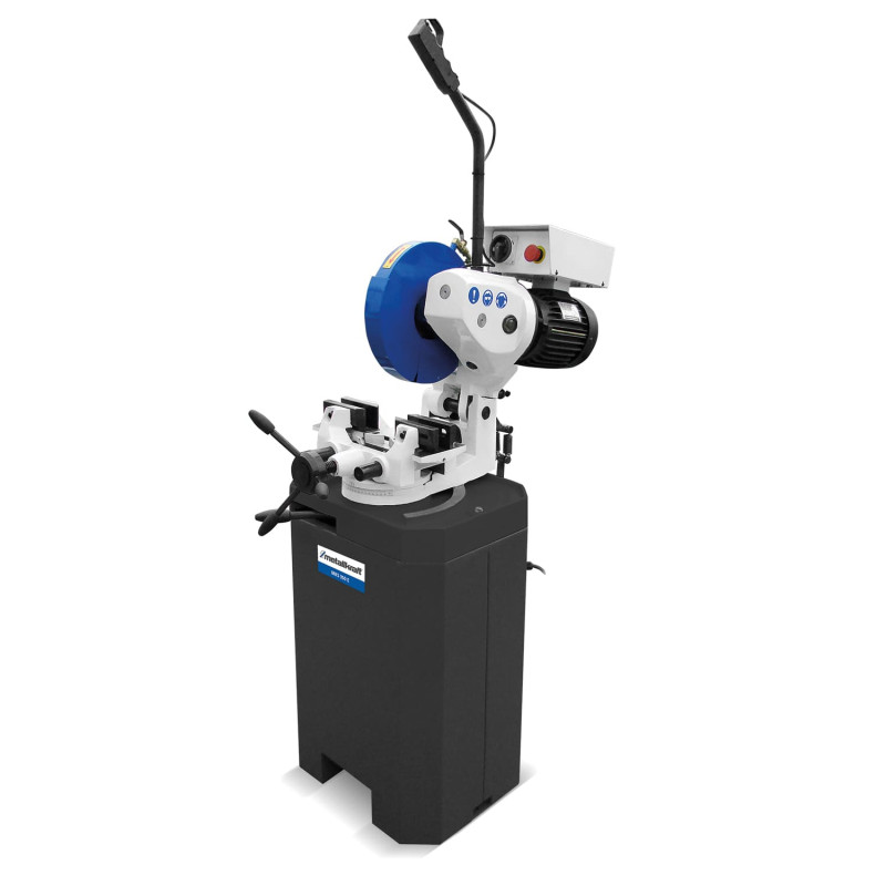 Scie circulaire manuelle  Metallkraft MKS 350 E