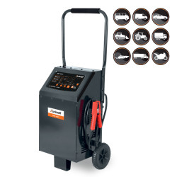 Chargeur/démarreur Unicraft MBC 450 S