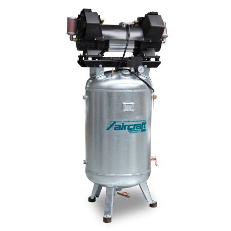 Compresseur avec groupe coaxial en V  Aircraft 980/270/10 OF V PRO