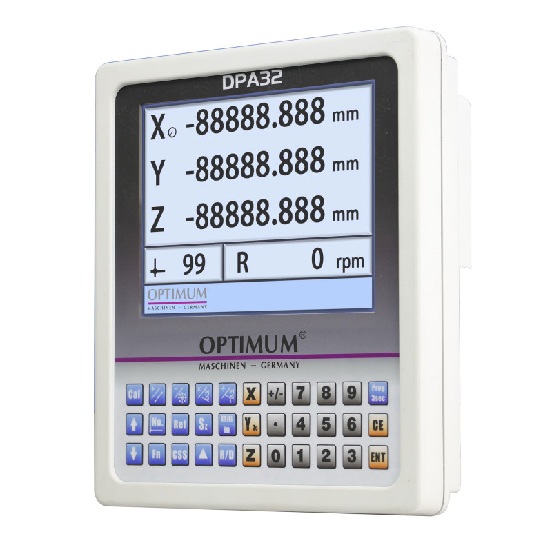 Afficheur digital  Optimum...