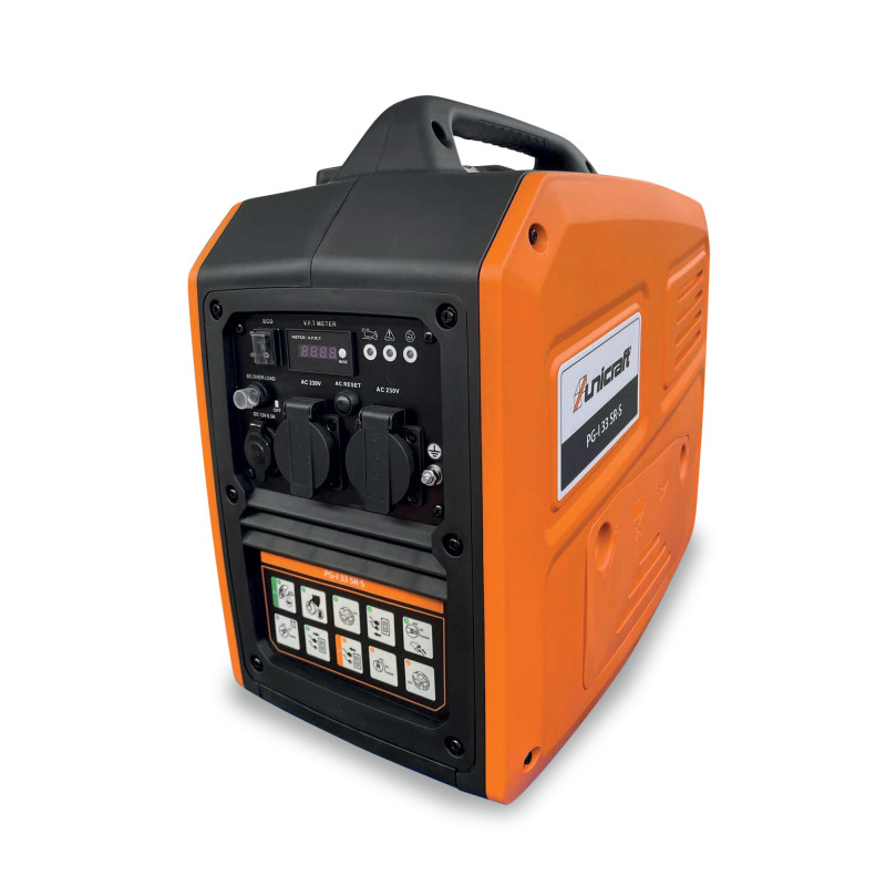 Groupe électrogène PG-I 45 SE-S HC