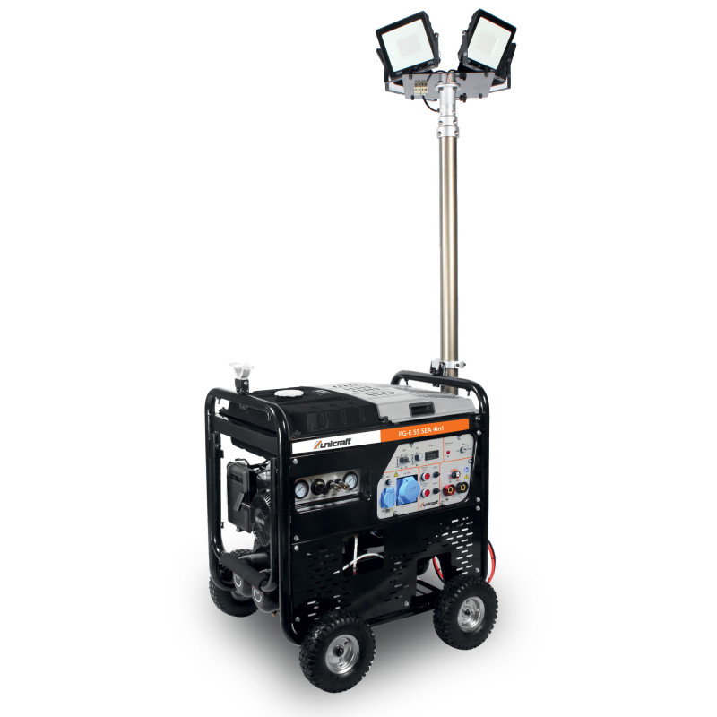 Groupe électrogène PG-E 55...