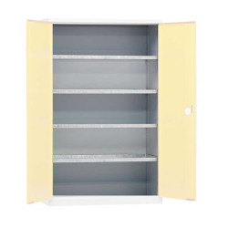 Tablette zinguée 1000