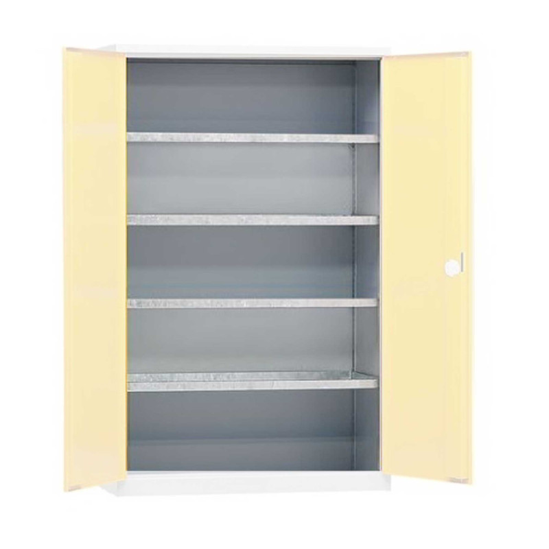 Tablette zinguée 1300