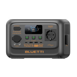 Station d'énergie portable idéale pour tous les besoins PREMIUM 200 BLUETTI