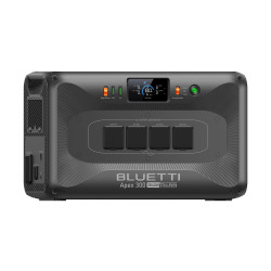 Station d'energie bluetti APEX 300