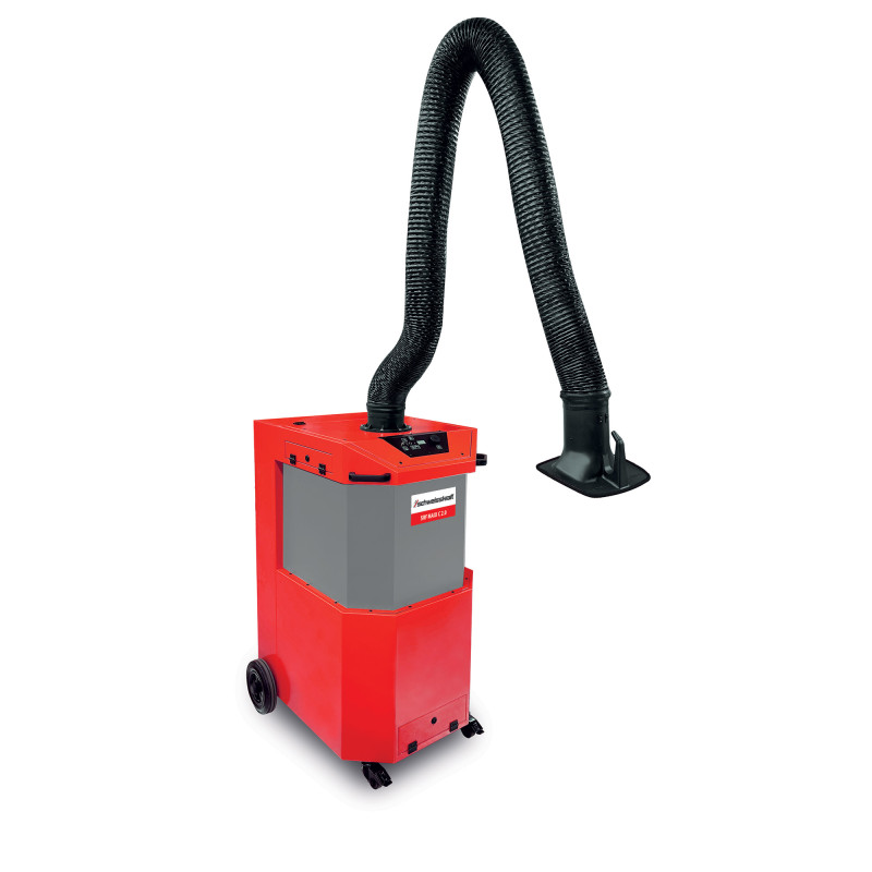 Aspirateur de fumées de...