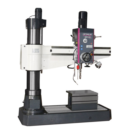 Perceuse radiale RD 5E optimachines