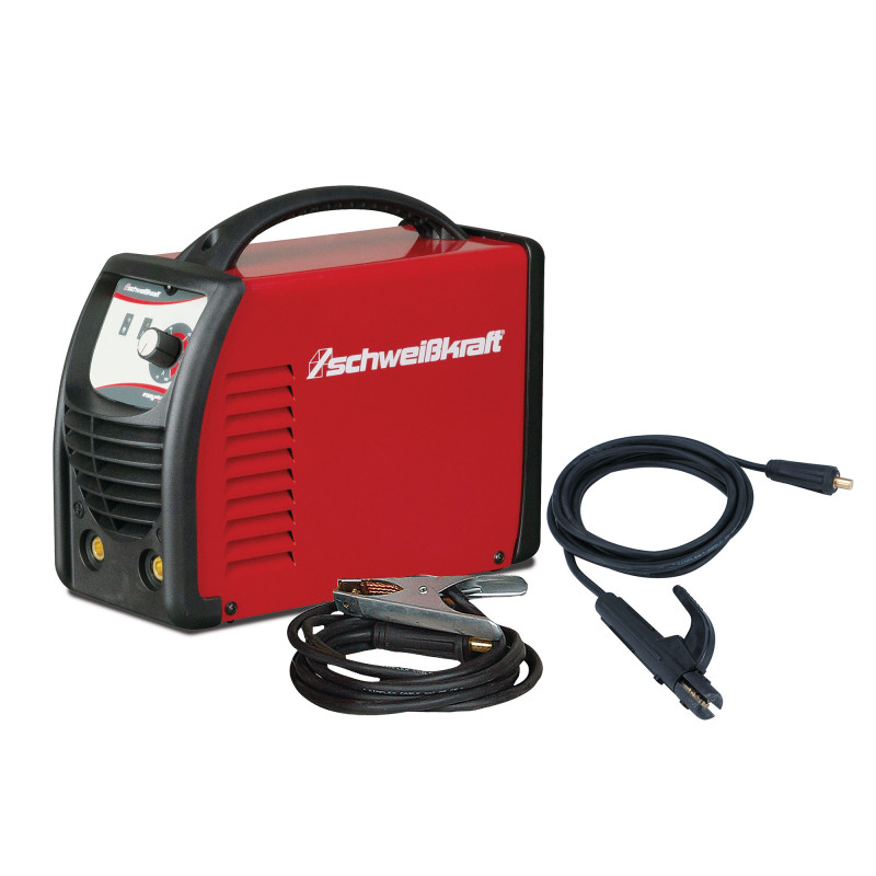 Onduleur à électrodes  Schweißkraft 121