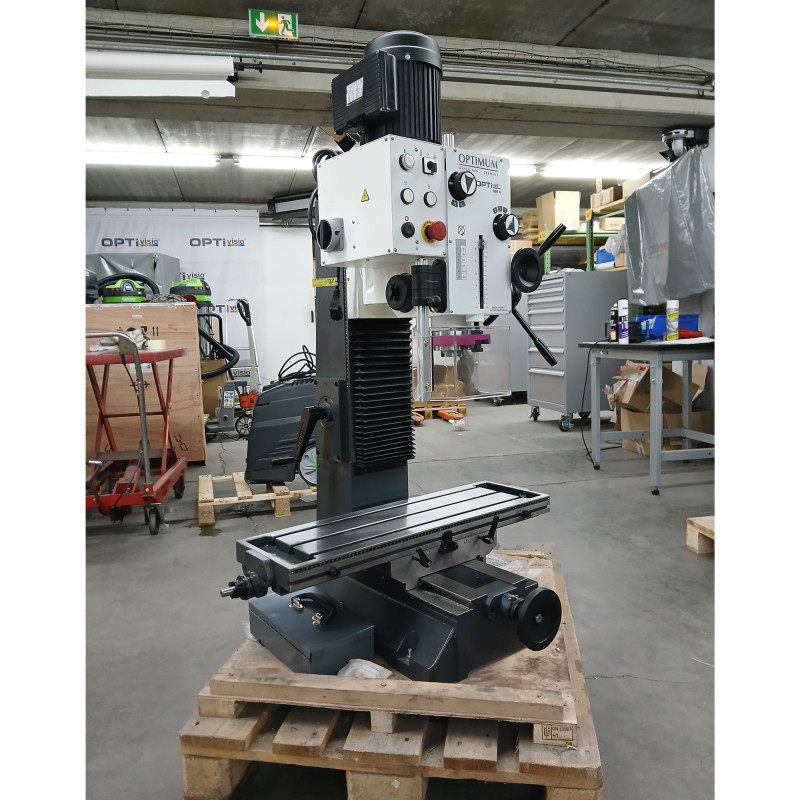 Fraiseuse Optimum MB 4 (230 V)