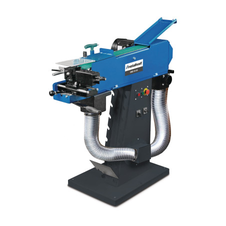 Ponceuse combinée à tubes, profilés et à bande KRBS 101 AS OPTIMACHINES