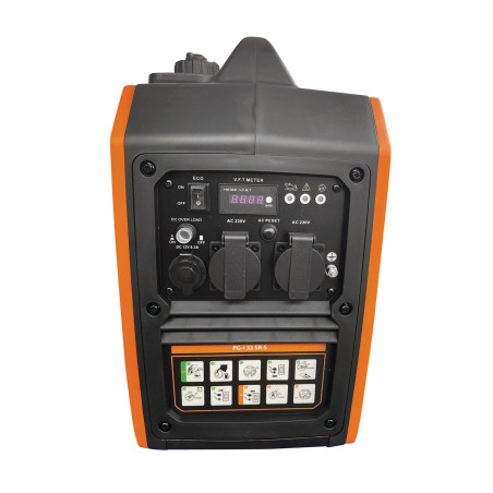 Groupe électrogène Inverte PG-I 33 SR-S