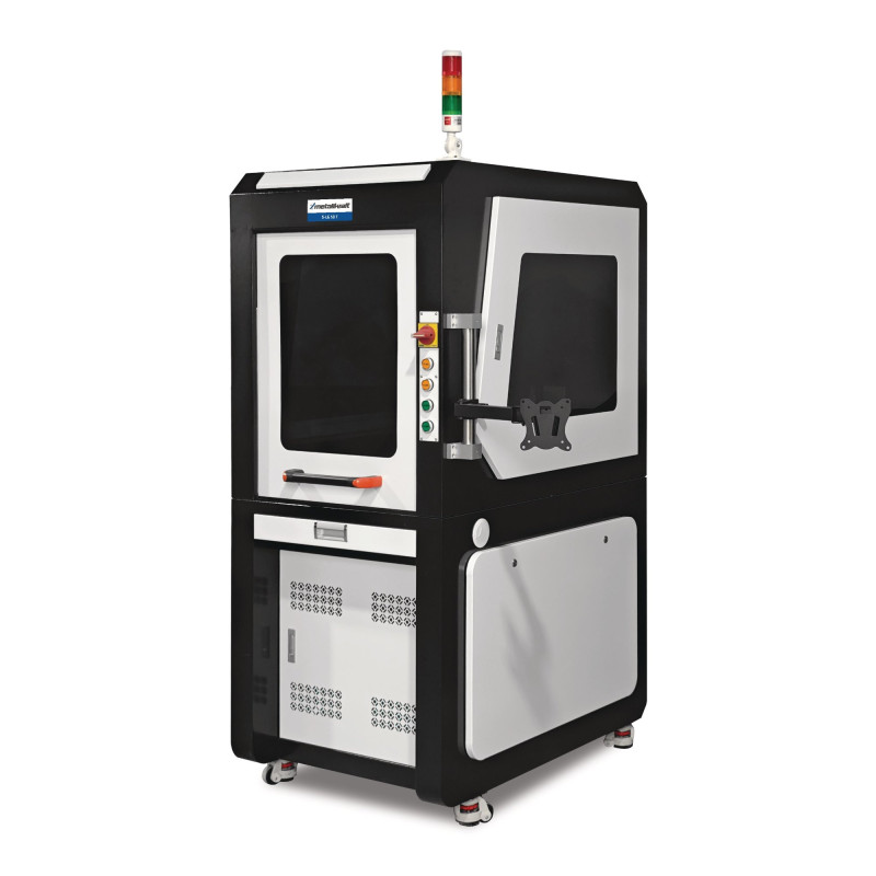 Graveur laser stationnaire S-LG 50 TL optimachines