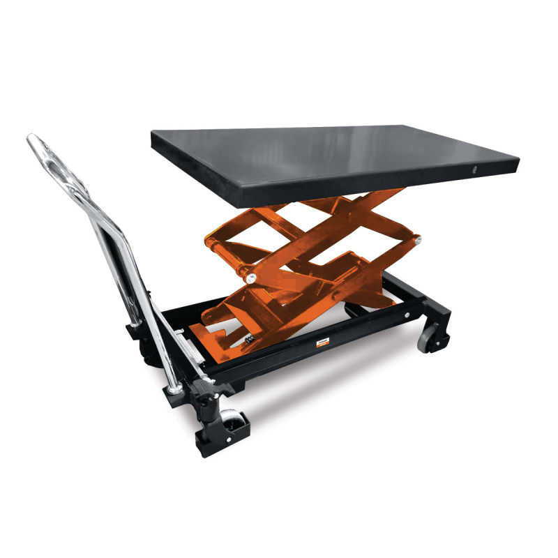 Table élévatrice mobile FHT 800 DS