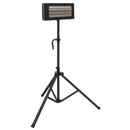 Radiateur électrique infrarouge IEHG 1,2-2 W