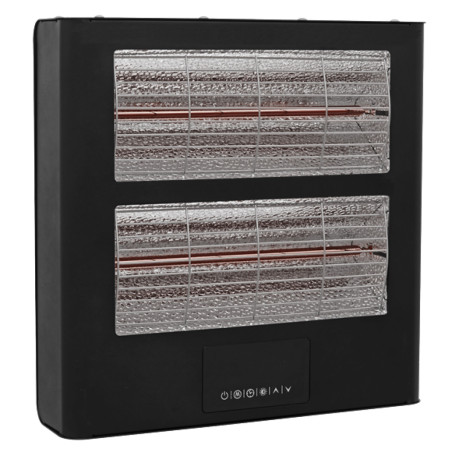 Radiateur électrique infrarouge IEHG 2,8-2 W