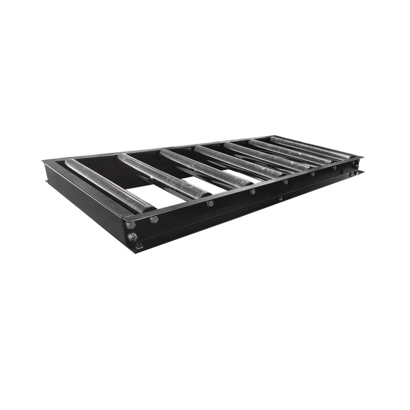 Accessoire de convoyeur à rouleaux 1200 x 560 mm