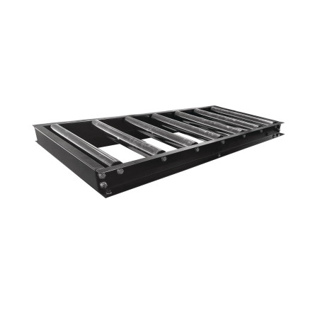 Accessoire de convoyeur à rouleaux 1200 x 560 mm