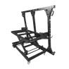 Cadre pivotant de panneau pour table élévatrice mobile HT 301L & HT 601