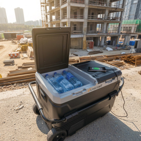 Glacière pour chantier et hobby UKB 50 optimachines