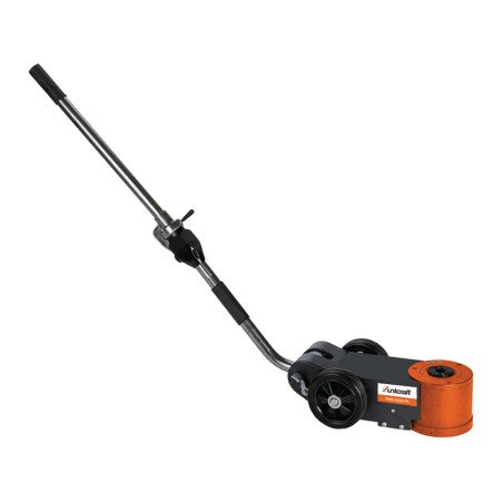 Crics d’atelier pneumatiques-hydrauliques WWH series, monté