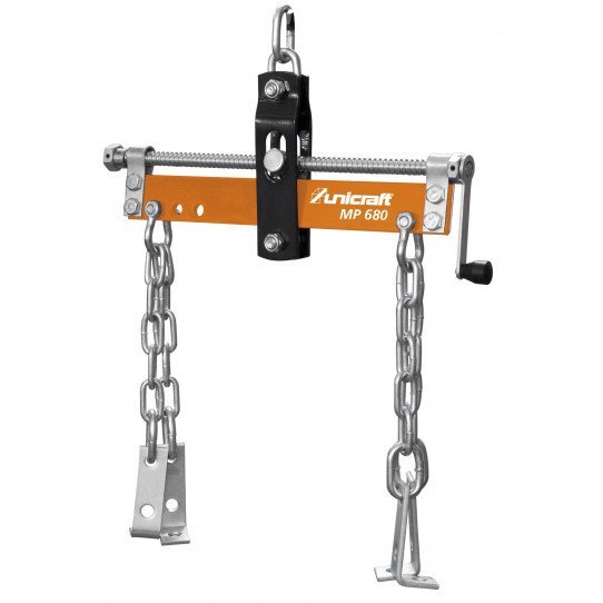 Balancier pour grue d'atelier MP 680 Balancier pour grue d'atelier MP 680