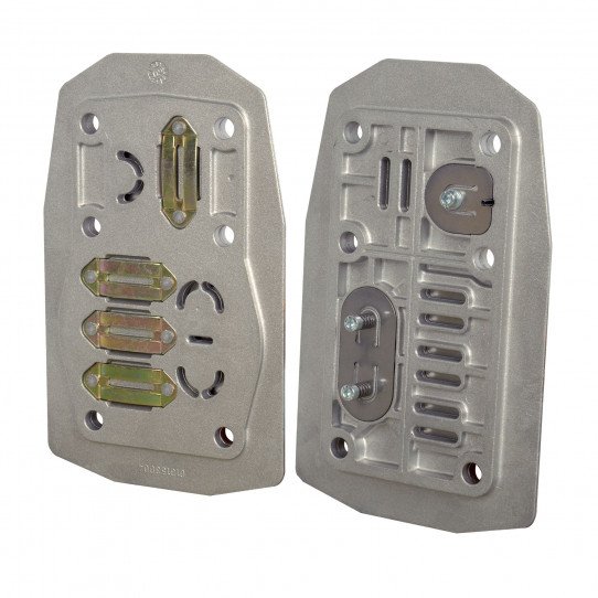Plaques porte-soupape du compresseur Aircraft Airstar 703/100 Plaques porte-soupape du compresseur Aircraft Airstar 703/100
