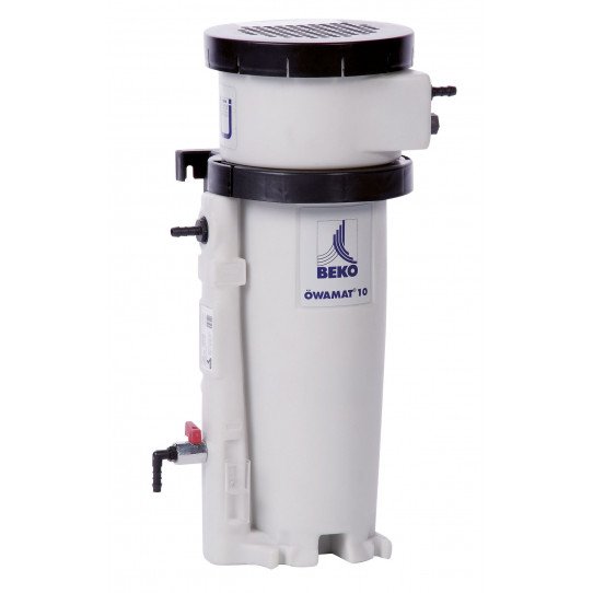 Séparateur huile/eau pour le compresseur Aircraft Airprofi 1403/500/10 HK Séparateur huile/eau pour le compresseur Aircraft Airprofi 1403/500/10 HK