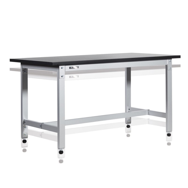 Etabli pliable et réglable Uniworks longueur 1500 mm Etabli pliable et réglable Uniworks longueur 1500 mm