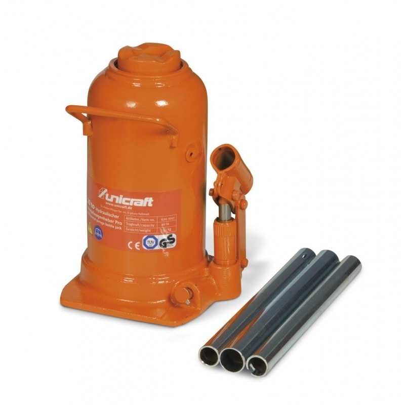 Cric bouteille hydraulique Unicraft HSWH-Pro 20 Cric bouteille hydraulique Unicraft HSWH-Pro 20