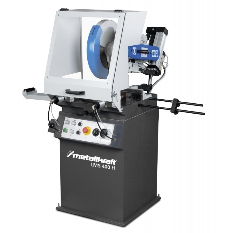 Scie circulaire Metallkraft LMS 400 H Optimachines