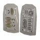 Plaques porte-soupape du compresseur Aircraft Airstar 321/50 ECO Plaques porte-soupape du compresseur Aircraft Airstar 321/50 ECO