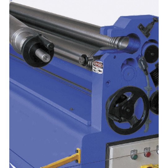 Rouleau supérieur escamotable pour la rouleuse asymétrique Metallkraft RBM 1550-40 E Pro - 3813302 Rouleau supérieur escamotable pour la rouleuse asymétrique Metallkraft RBM 1550-40 E Pro - 3813302
