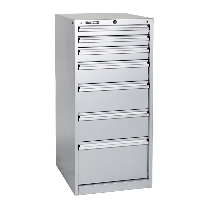 Caisson 7 tiroirs Uniworks Caisson 7 tiroirs Uniworks