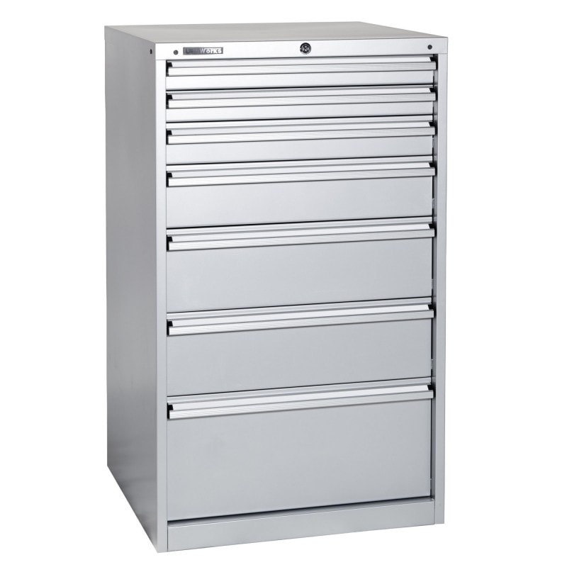 Caisson 7 tiroirs Uniworks Caisson 7 tiroirs Uniworks