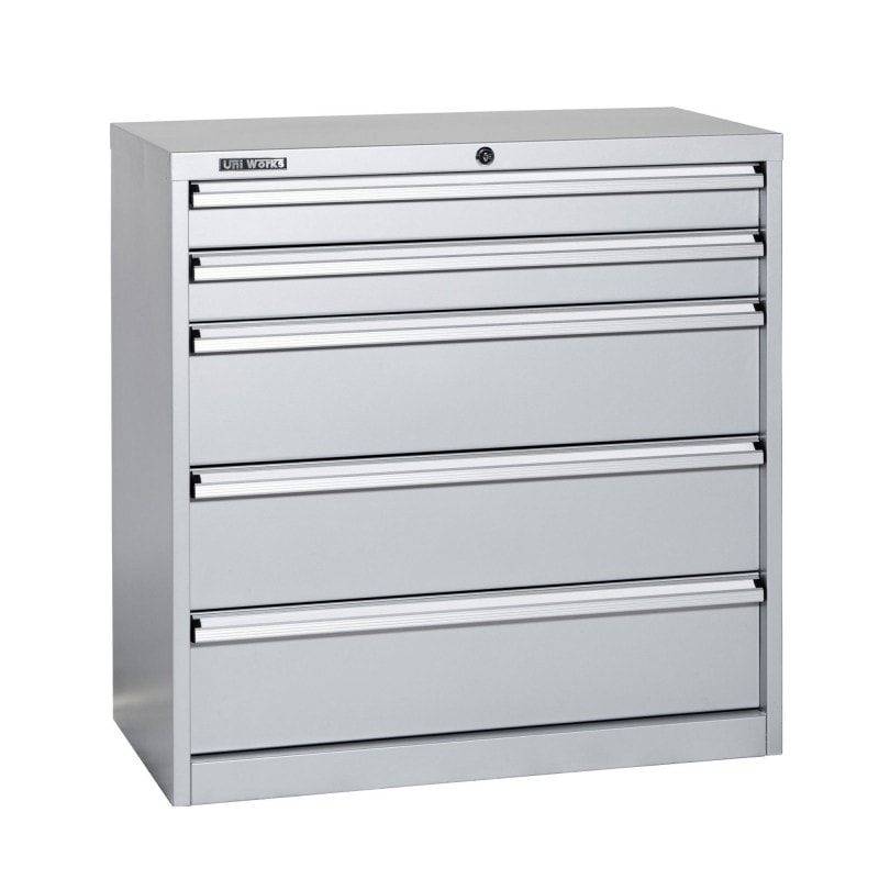 Caisson 5 tiroirs Uniworks Caisson 5 tiroirs Uniworks