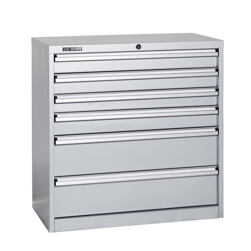 Caisson 6 tiroirs Uniworks Caisson 6 tiroirs Uniworks