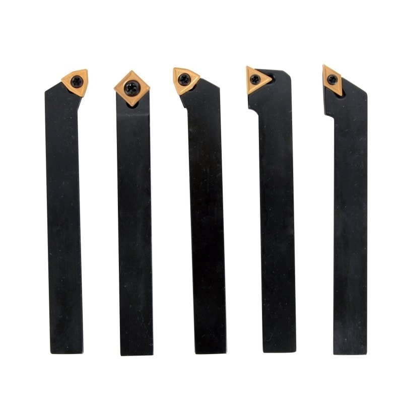 Jeu d'outils 12 mm à plaquettes Jeu d'outils 12 mm à plaquettes