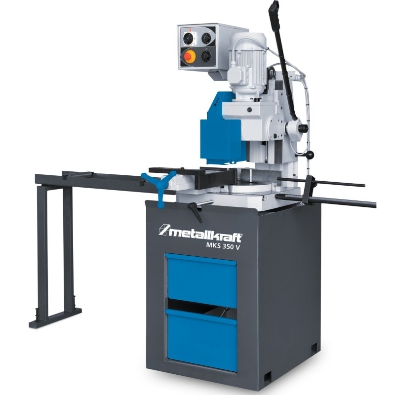 Scie circulaire manuelle verticale Metallkraft MKS 350 V Scie circulaire manuelle verticale Metallkraft MKS 350 V